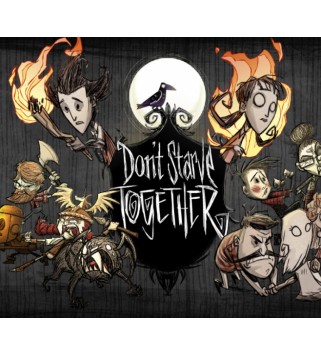 Don t Starve Together Gift Steam Key 